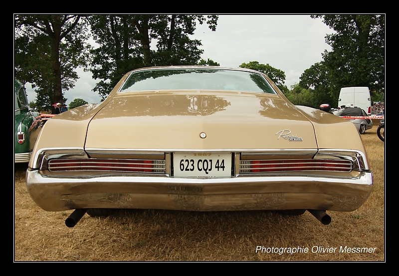 Buick riviera 1967-1
